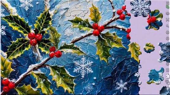 Master of Pieces Jigsaw Puzzle: Winter Wonders — screenshot 7