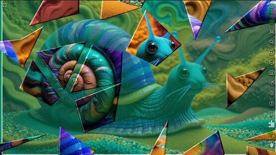 Master of Pieces Jigsaw Puzzle: Sand Art — screenshot 5