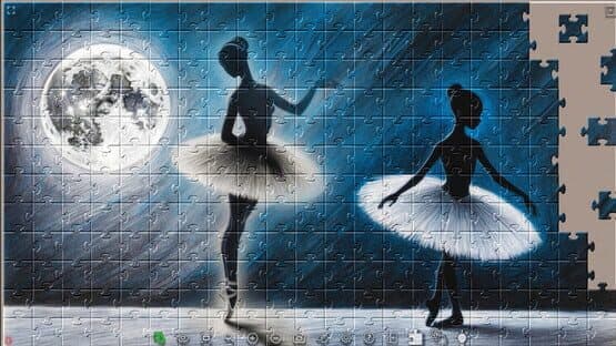 Master of Pieces Jigsaw Puzzle: The Bold Accent — screenshot 7