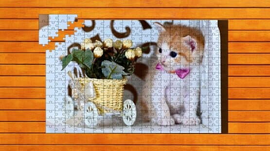 Paw & Hop Jigsaw Quest — screenshot 5