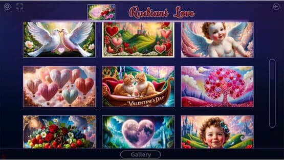 Master of Pieces Jigsaw Puzzle: Radiant Love — screenshot 7