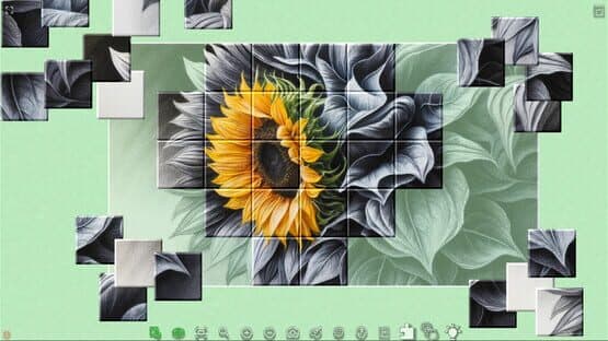 Master of Pieces Jigsaw Puzzle: The Bold Accent — screenshot 8