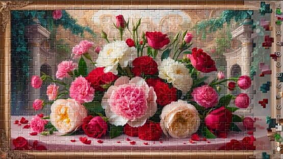 Master of Pieces Jigsaw Puzzle: Radiant Love — screenshot 8