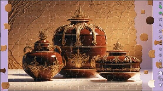 Master of Pieces Jigsaw Puzzle: Still Life 2 — screenshot 7