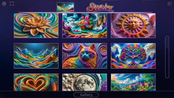 Master of Pieces Jigsaw Puzzle: Sand Art — screenshot 7