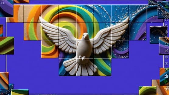 Master of Pieces Jigsaw Puzzle: Sand Art — screenshot 8