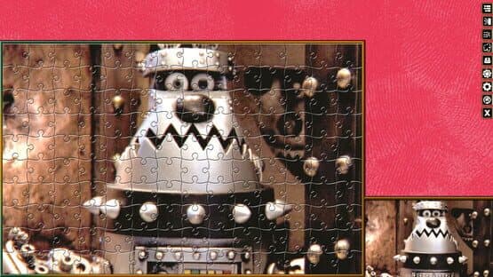 Pixel Puzzles Aardman Jigsaws: Variety Pack 2 — screenshot 3