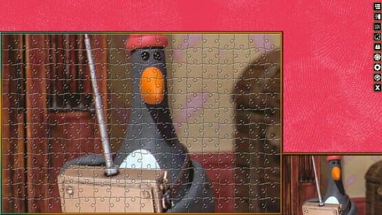 Pixel Puzzles Aardman Jigsaws: Variety Pack 2 — screenshot 6