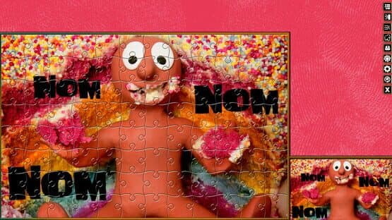 Pixel Puzzles Aardman Jigsaws: Morph — screenshot 6