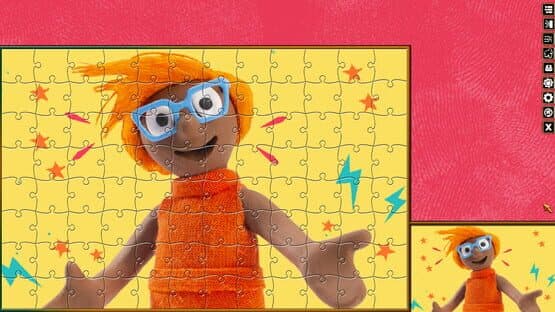Pixel Puzzles Aardman Jigsaws: Morph — screenshot 7