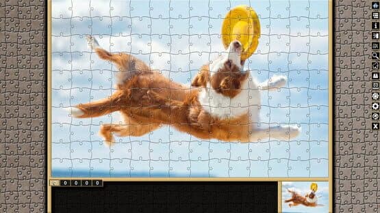 Pixel Puzzles Traditional Jigsaws: Dogs 2 — screenshot 1