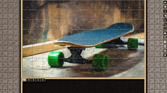 Pixel Puzzles Traditional Jigsaws: Extreme Sports — screenshot 2