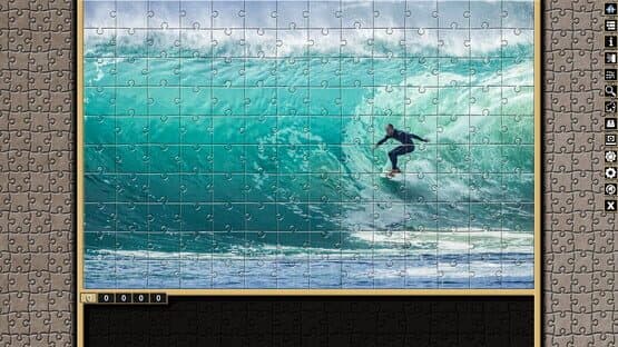 Pixel Puzzles Traditional Jigsaws: Extreme Sports — screenshot 3
