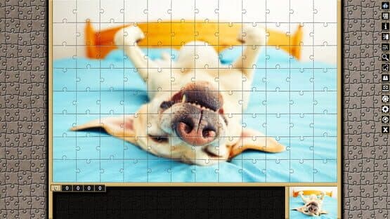 Pixel Puzzles Traditional Jigsaws: Dogs 2 — screenshot 3