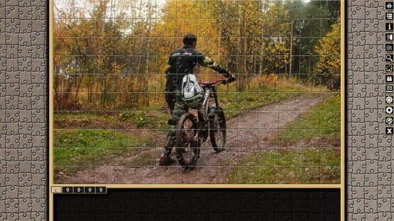 Pixel Puzzles Traditional Jigsaws: Extreme Sports — screenshot 4