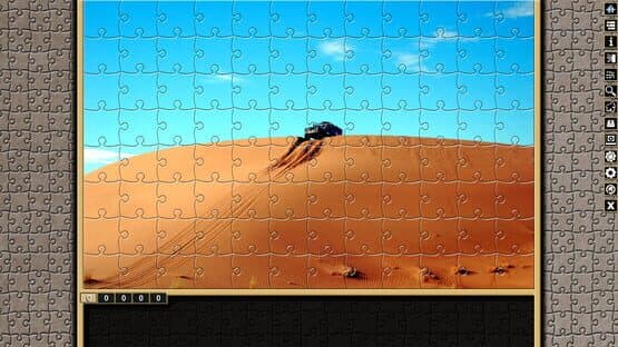 Pixel Puzzles Traditional Jigsaws: Extreme Sports — screenshot 5