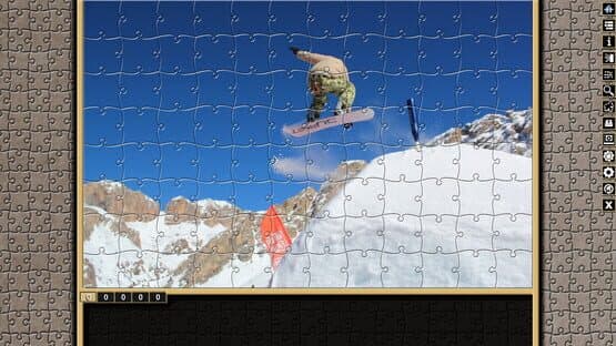 Pixel Puzzles Traditional Jigsaws: Extreme Sports — screenshot 6