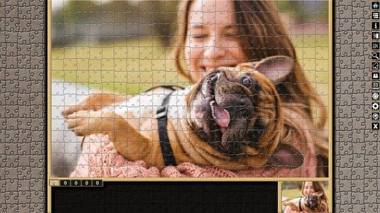 Pixel Puzzles Traditional Jigsaws: Dogs 2 — screenshot 6