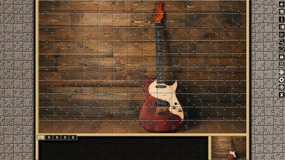 Pixel Puzzles Traditional Jigsaws: Variety Pack XXS — screenshot 3