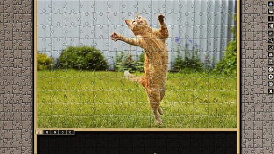 Pixel Puzzles Traditional Jigsaws: Cats 2 — screenshot 2