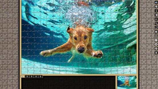Pixel Puzzles Traditional Jigsaws: Dogs 2 — screenshot 8
