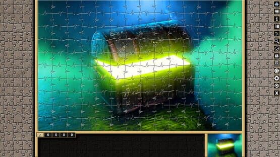 Pixel Puzzles Traditional Jigsaws: Variety Pack XXS — screenshot 4