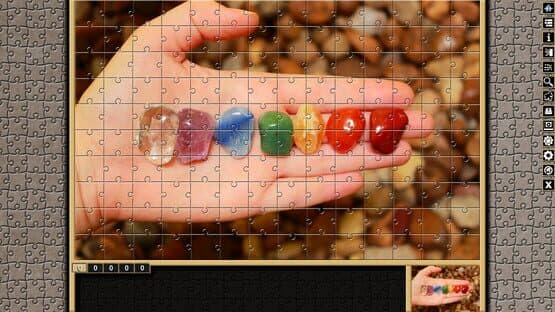 Pixel Puzzles Traditional Jigsaws: Variety Pack XXS — screenshot 5