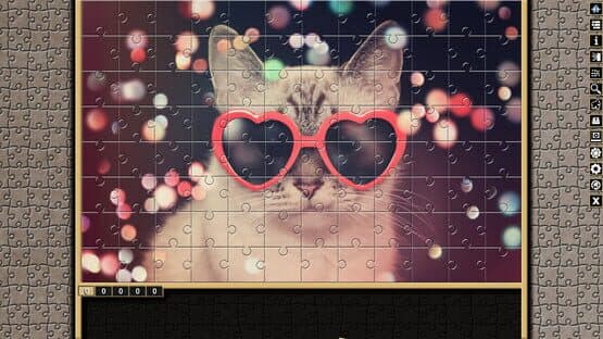 Pixel Puzzles Traditional Jigsaws: Cats 2 — screenshot 3