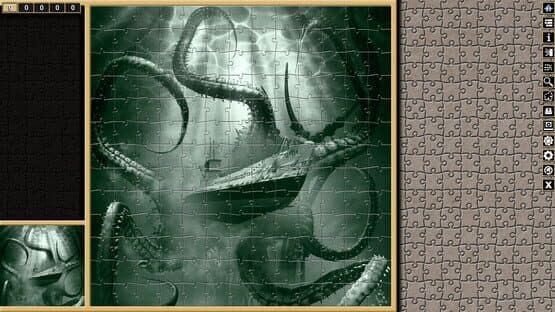Pixel Puzzles Traditional Jigsaws: Variety Pack XXS — screenshot 6