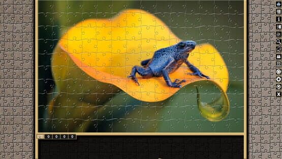Pixel Puzzles Traditional Jigsaws: Frogs — screenshot 3