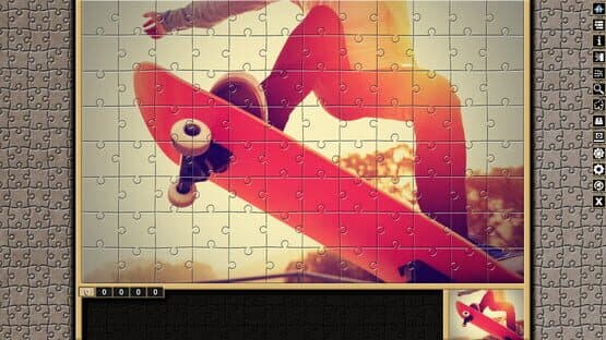 Pixel Puzzles Traditional Jigsaws: Variety Pack XXS — screenshot 7