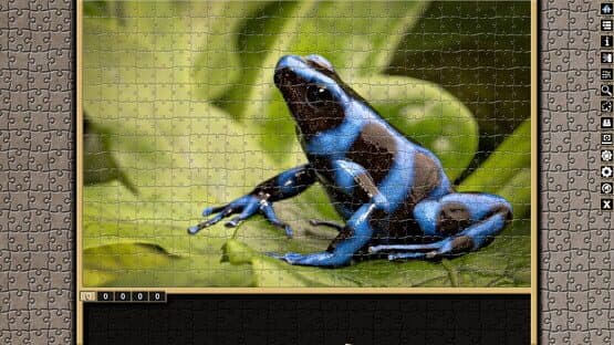 Pixel Puzzles Traditional Jigsaws: Frogs — screenshot 4