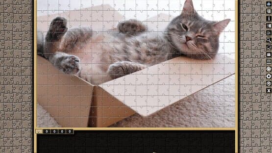 Pixel Puzzles Traditional Jigsaws: Cats 2 — screenshot 5