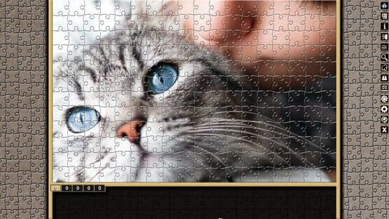 Pixel Puzzles Traditional Jigsaws: Cats 2 — screenshot 6
