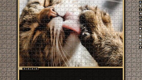 Pixel Puzzles Traditional Jigsaws: Cats 2 — screenshot 7