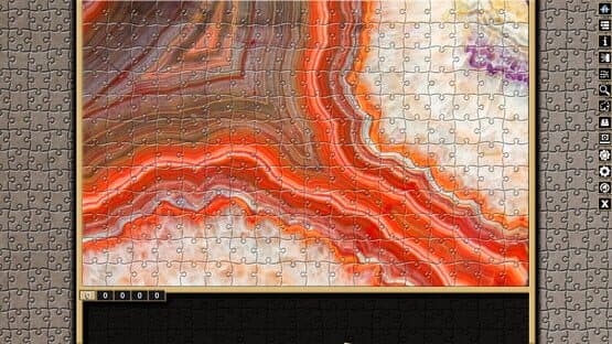 Pixel Puzzles Traditional Jigsaws: Geodes — screenshot 6