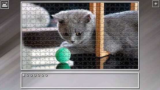Super Jigsaw Puzzle: Generations - Cats 3 — screenshot 1