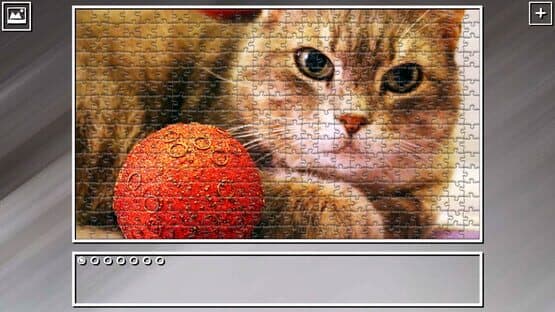 Super Jigsaw Puzzle: Generations - Cats 3 — screenshot 4