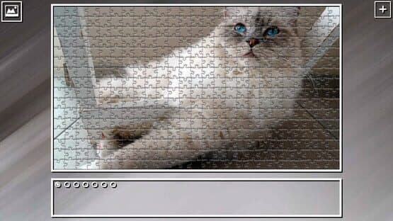 Super Jigsaw Puzzle: Generations - Cats 3 — screenshot 5