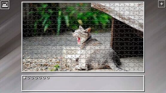 Super Jigsaw Puzzle: Generations - Cats 3 — screenshot 6