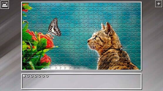Super Jigsaw Puzzle: Generations - Cats 3 — screenshot 7