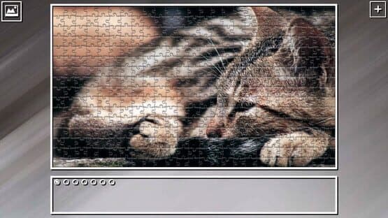Super Jigsaw Puzzle: Generations - Cats 3 — screenshot 8