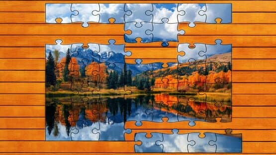 USA Nature's Trails Jigsaw Edition: Expansion Pack 1 — screenshot 1