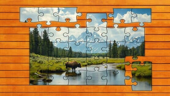 USA Nature's Trails Jigsaw Edition: Expansion Pack 2 — screenshot 1