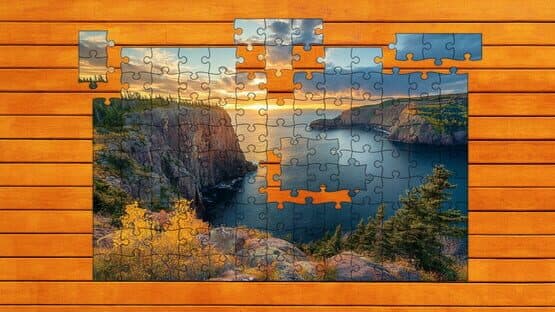 USA Nature's Trails Jigsaw Edition: Expansion Pack 1 — screenshot 2