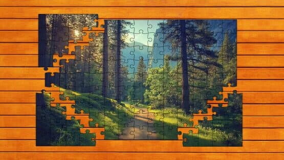 USA Nature's Trails Jigsaw Edition: Expansion Pack 4 — screenshot 2