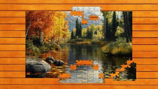 USA Nature's Trails Jigsaw Edition: Expansion Pack 1 — screenshot 4