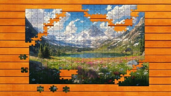 USA Nature's Trails Jigsaw Edition: Expansion Pack 2 — screenshot 3
