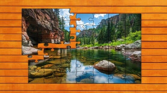 USA Nature's Trails Jigsaw Edition: Expansion Pack 4 — screenshot 4