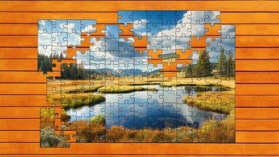 USA Nature's Trails Jigsaw Edition: Expansion Pack 2 — screenshot 4